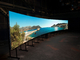 El panel llevado llevado interior interactivo TV P1.9 P2.5 P2.9 P3.9 de la pantalla de visualización de Longvision SDK 3d