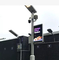 La publicidad inalámbrica poste del ODM WIFI 3G 4G llevó la pantalla llevada P3 P4 P5 de la calle de la exhibición