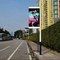 El pilar al aire libre poste de la calle P5 de HD llevó la exhibición que encendía la pantalla 3G/4G/5G