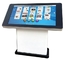 Pantalla LCD táctil interactiva de los quioscos de información pública del servicio del uno mismo 55 pulgadas
