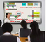 Pantalla LCD táctil Digital interactiva Whiteboard de 75 pulgadas para la sala de reunión