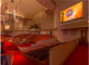 Contextos públicos llevados interiores interiores de la iglesia de la pantalla de visualización del fondo de etapa P3.91