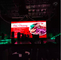 Peso ligero delgado estupendo de la pantalla video de la pared del club nocturno de alquiler interior LED de HD P3.9