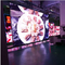 Peso ligero delgado estupendo de la pantalla video de la pared del club nocturno de alquiler interior LED de HD P3.9