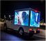 Vehículo móvil multifuncional LED de la cartelera LED de Van Outdoor para hacer publicidad