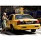 Pantalla publicitaria video al aire libre del coche de la pantalla LED del top del taxi de P2.5 P3.33 P4