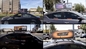 Pantalla publicitaria video al aire libre del coche de la pantalla LED del top del taxi de P2.5 P3.33 P4
